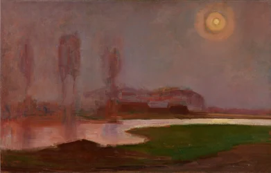 Summer Night, 1907